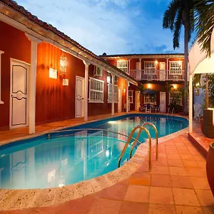 Hotel Casa Relax, Cartagena