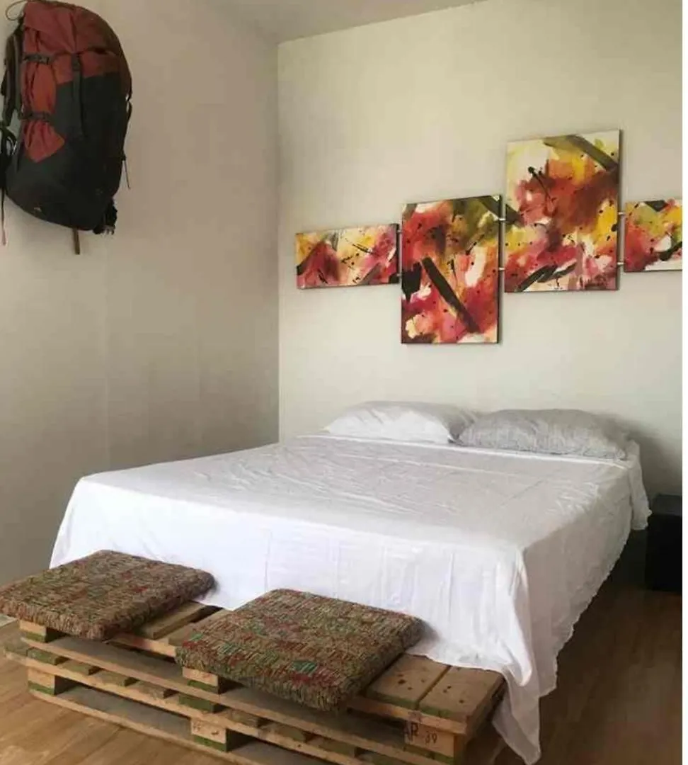 Habitacion En Apartamento Cartagena De Indias Apartment